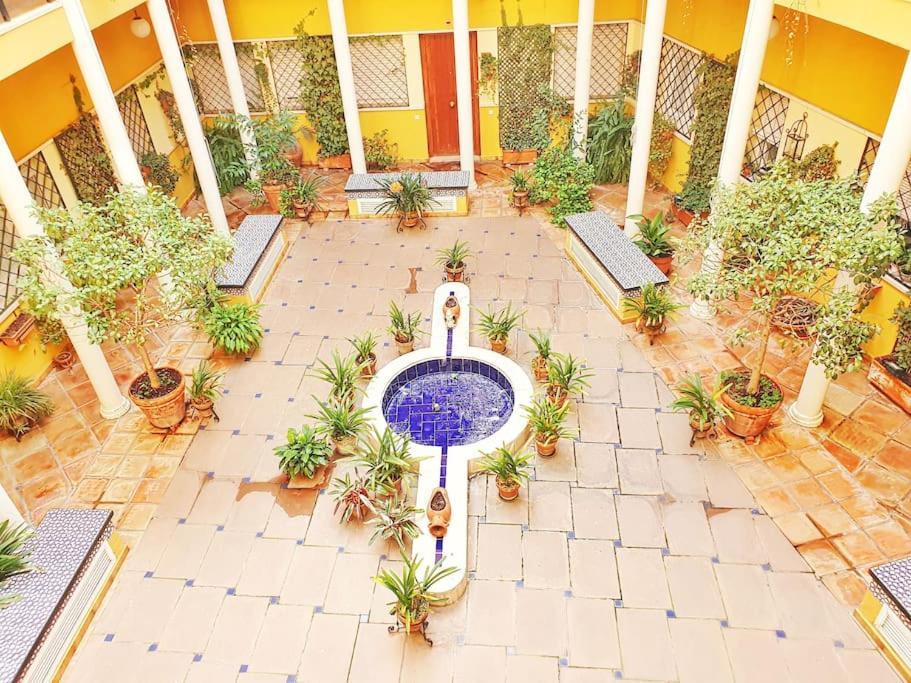 Apartamento Loft Moderno Centro Historico/Wifi Sevilla Exterior foto