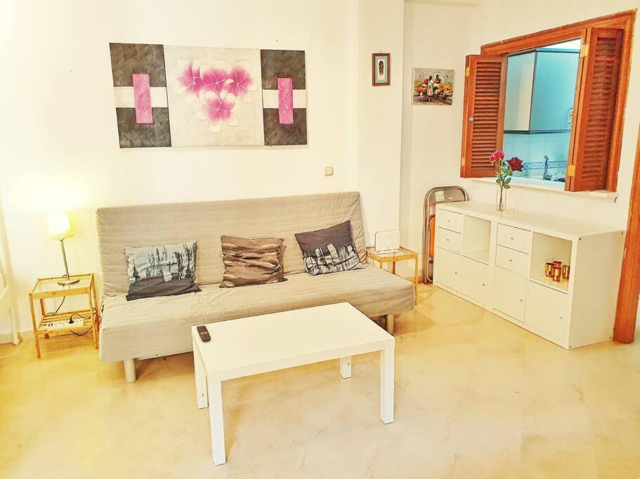 Apartamento Loft Moderno Centro Historico/Wifi Sevilla Exterior foto