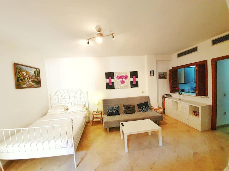 Apartamento Loft Moderno Centro Historico/Wifi Sevilla Exterior foto