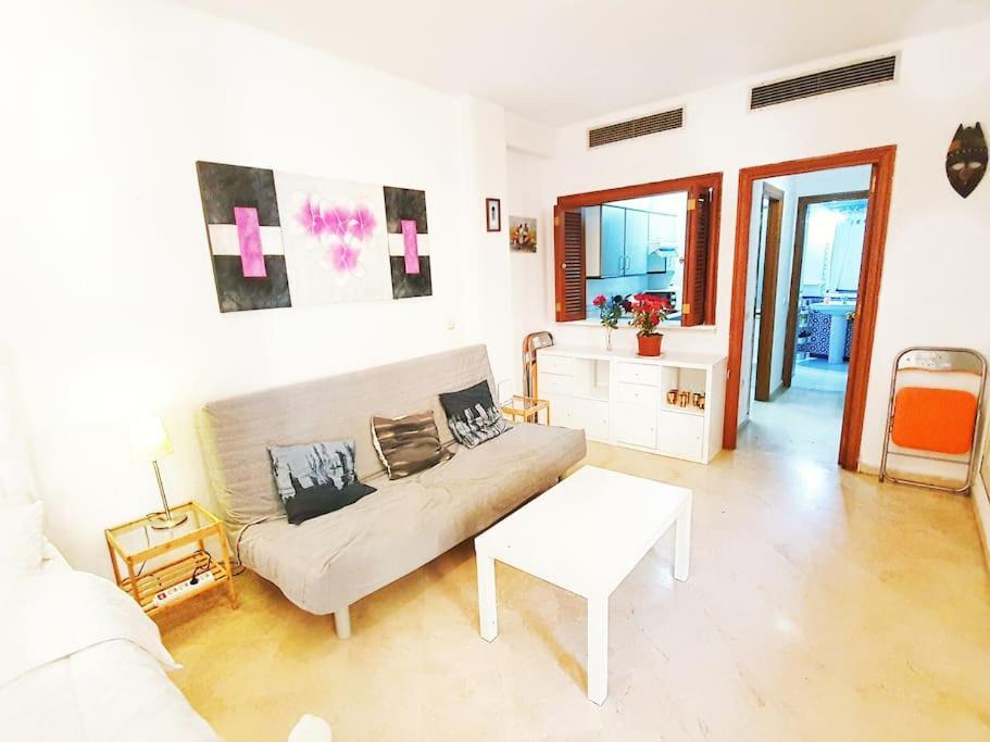 Apartamento Loft Moderno Centro Historico/Wifi Sevilla Exterior foto